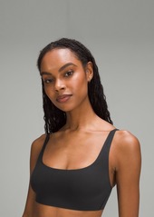 Lululemon Wundermost Ultra-Soft Nulu Scoop-Neck Bralette A-D Cups