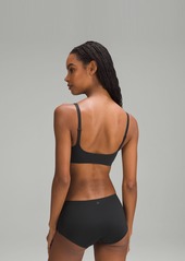 Lululemon Wundermost Ultra-Soft Nulu Scoop-Neck Bralette A-D Cups