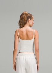 Lululemon Wundermost Ultra-Soft Nulu Spaghetti-Strap Cami Tank Top