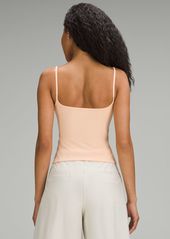 Lululemon Wundermost Ultra-Soft Nulu Spaghetti-Strap Cami Tank Top