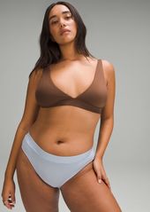 Lululemon Wundermost Ultra-Soft Nulu Triangle Bralette A-D Cups