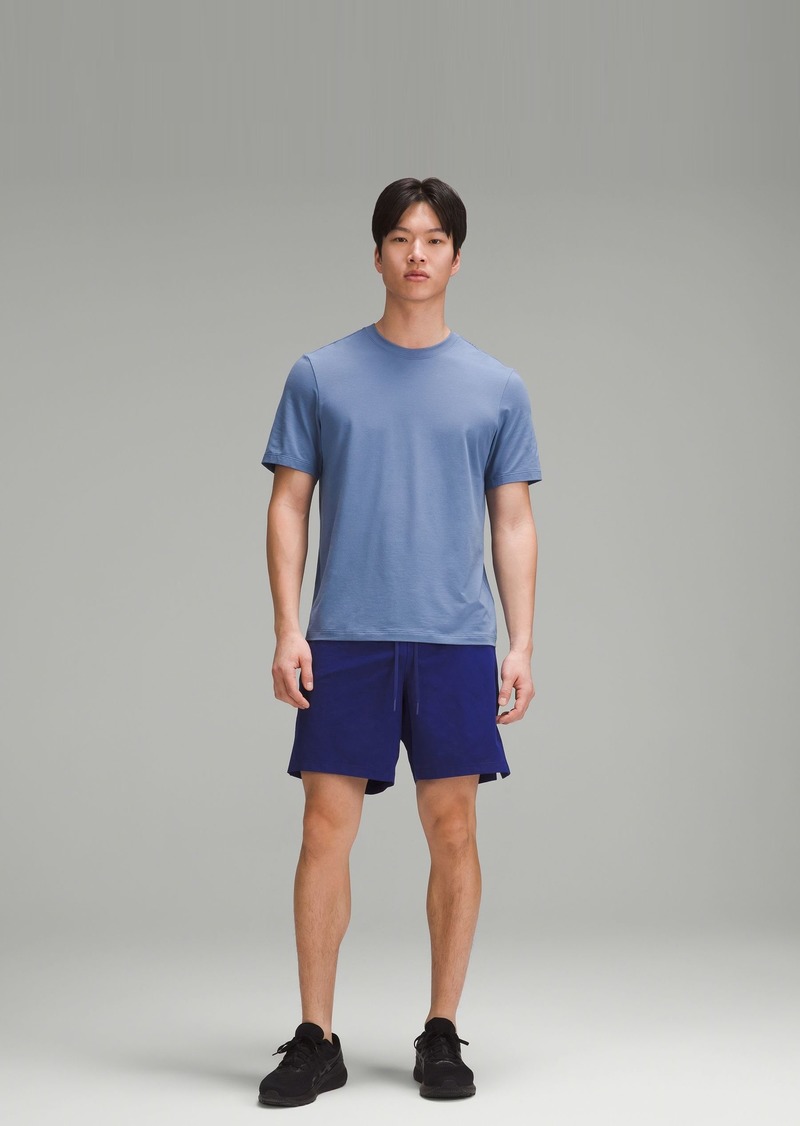 Lululemon Zeroed In Linerless Shorts 7"