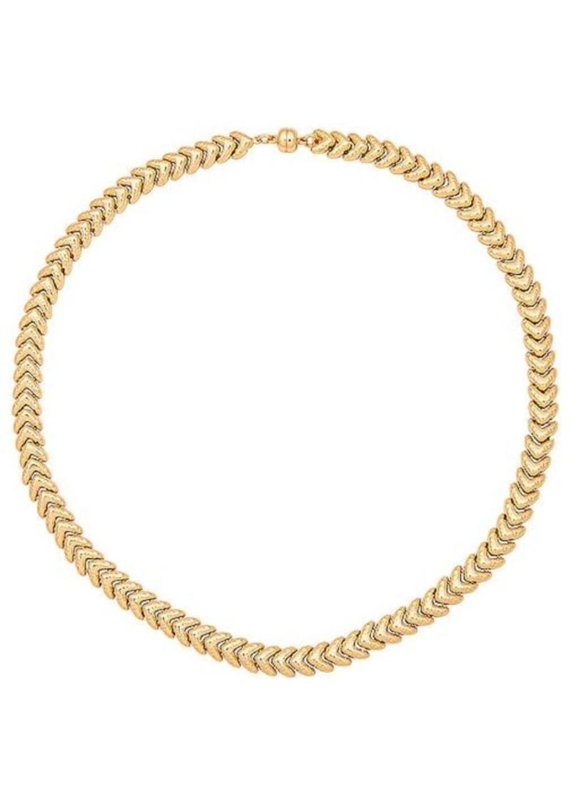 Luv AJ The Fiorucci Chain Necklace