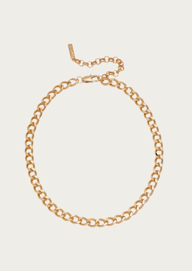 Luv Aj Soho Chain Necklace In Gold