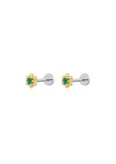 Luv Aj The Daisy Studs