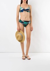 Lygia & Nanny Jasper printed bikini bottom