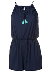 Lygia & Nanny Laya tassel-detail playsuit