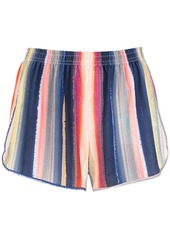 Lygia & Nanny Lee striped shorts