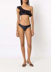 Lygia & Nanny Martina one-shoulder bikini top