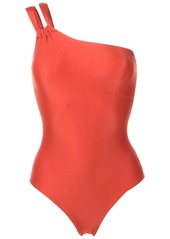 Lygia & Nanny Miusha Liso one-shoulder swimsuit