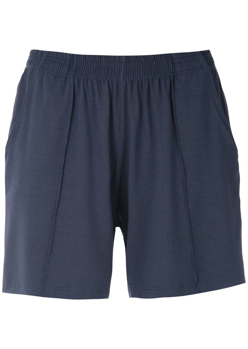 Lygia & Nanny plain Mimus Radiosa shorts