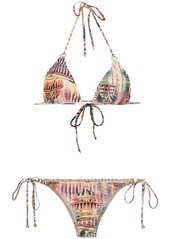 Lygia & Nanny Tulum bikini set
