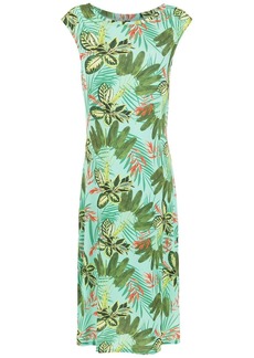 Lygia & Nanny Zababa tropical print dress