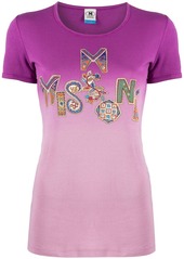 M Missoni logo-print cotton T-shirt