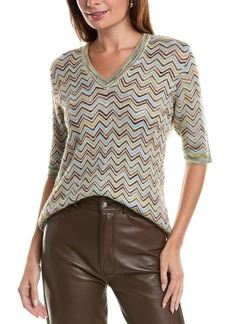 M Missoni Mohair & Wool-Blend Sweater