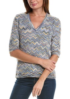 M Missoni Mohair & Wool-Blend Sweater