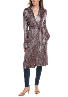 M Missoni Trench Coat