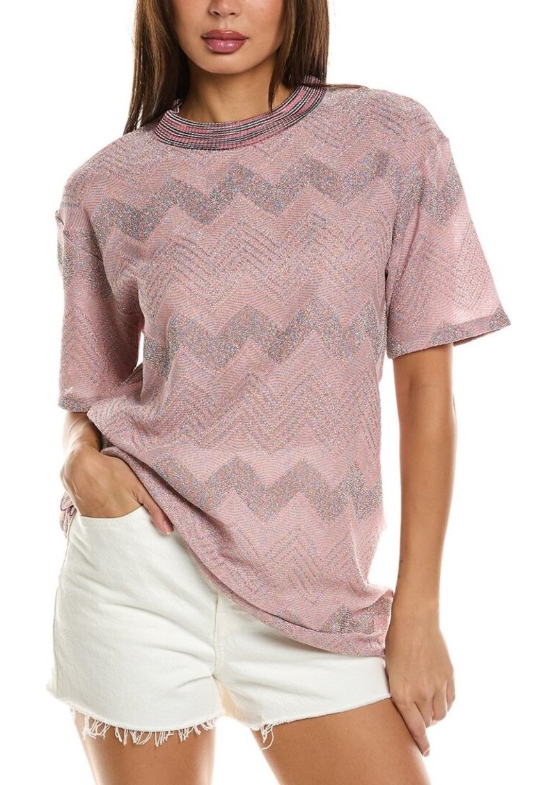 M Missoni Tunic T-Shirt