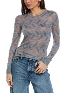 M Missoni Wool-Blend Sweater