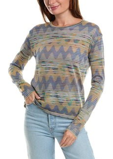 M Missoni Wool-Blend Top