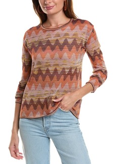 M Missoni Wool-Blend Top