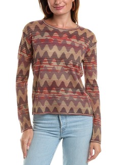 M Missoni Wool-Blend Top