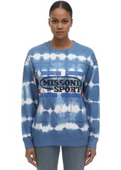 M Missoni Missoni Sport Cotton Sweatshirt