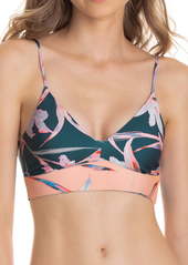 Maaji Amazon Daydream Longline Bikini Top