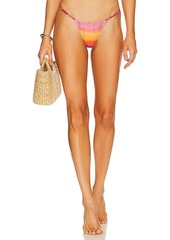 Maaji Circlet Reversible Bikini Bottom