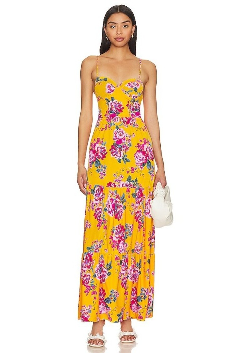 Maaji Curiosity Maxi Dress