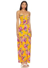 Maaji Curiosity Maxi Dress