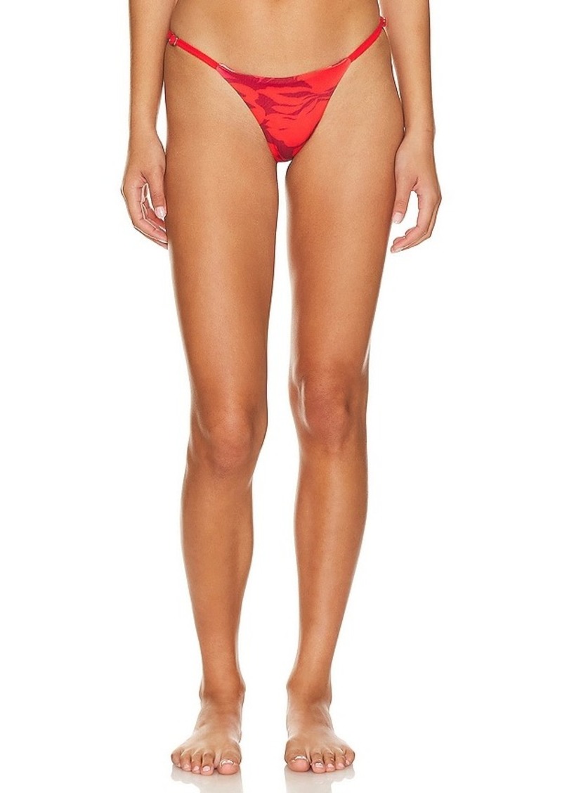 Maaji Flash Reversible Bikini Bottom