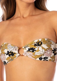Maaji Garden Sasha Multifit Reversible Bikini Top
