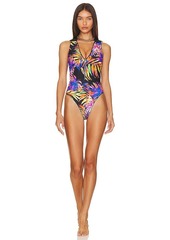 Maaji Lynx Reversible One Piece