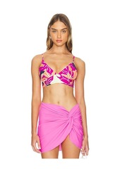 Maaji Reversible Copilot Bikini Top