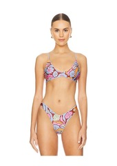 Maaji Reversible Creta Bikini Top