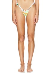 Maaji Reversible Gea Bikini Bottom