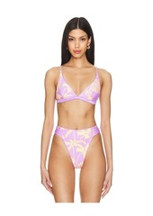 Maaji Reversible Ivy Bikini Top