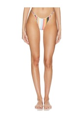 Maaji Reversible Micro Midi Bikini Bottom