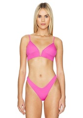 Maaji Reversible Parade Bikini Top