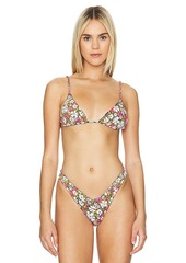 Maaji Reversible Upbraid Bikini Top