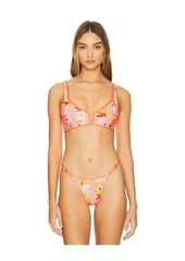 Maaji Reversible Victoria Bikini Top