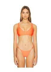 Maaji Reversible Victoria Bikini Top