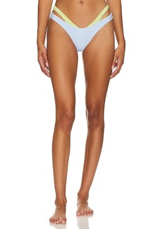 Maaji Twinsie Reversible Bikini Bottom