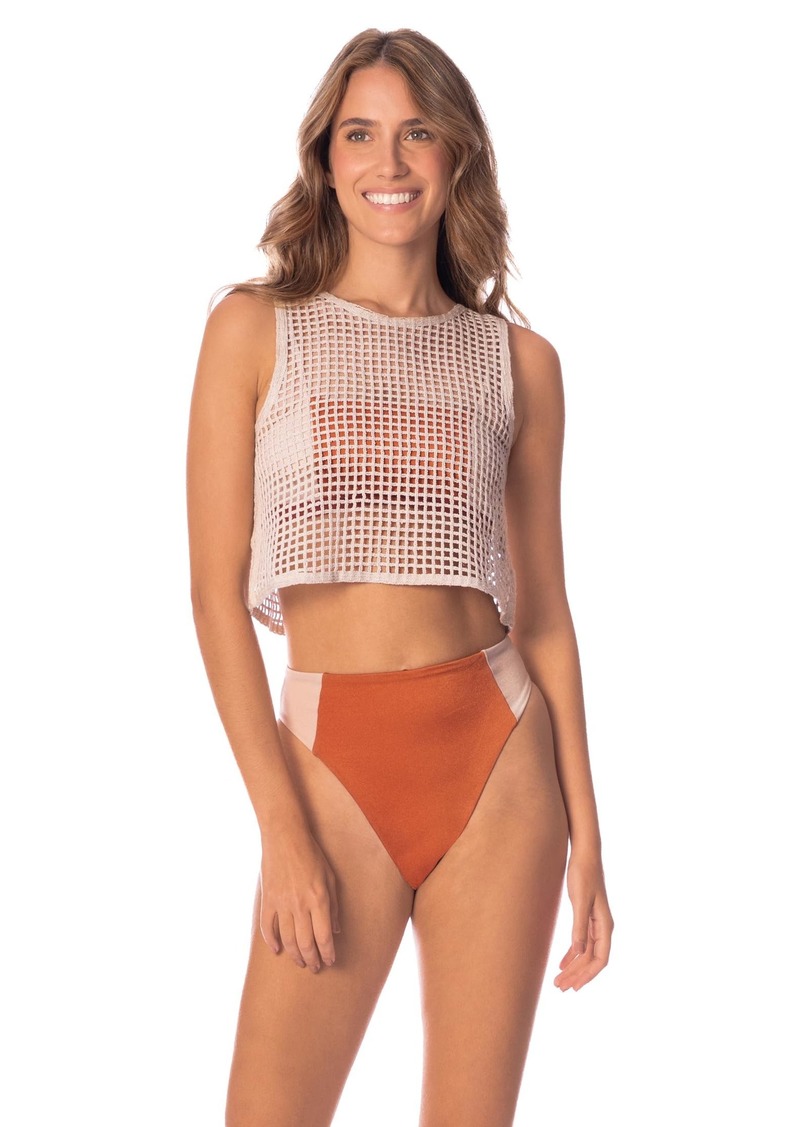 Maaji Women's Crop Top