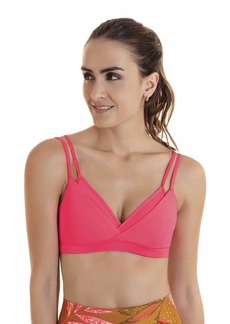 Maaji womens Low Impact With Soft Cups Sports Bra   US