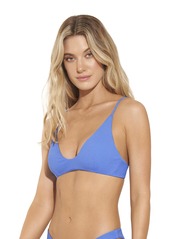 Maaji Women's Standard Sporty Bralette Top with Removable Soft Cups  XL