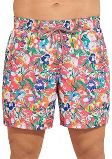 Maaji Zinnia Sailor Men Trunks In Multi