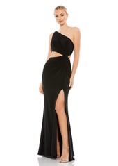 Mac Duggal Women's Women's Ieena One Shoulder Gown - Black