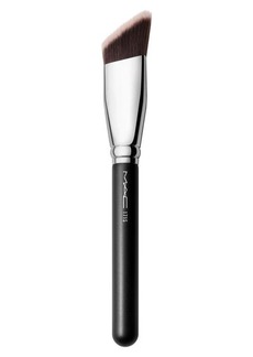 MAC Cosmetics 171 Smooth Edge All-Over Face Brush at Nordstrom